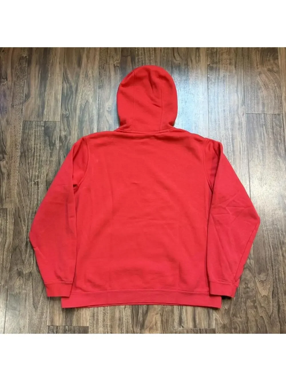 Y2K UNLV Rebels University of Las Vegas Nike Hoodie Size XL